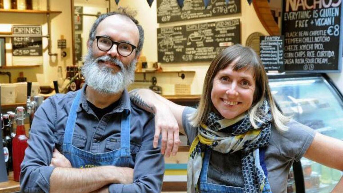 Trader at Cork's English Market is set to feature on TV series