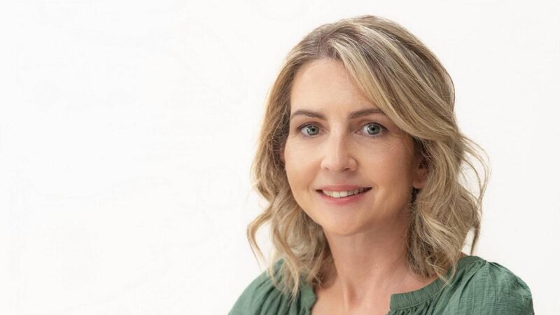 Cork author: My novel is like my fourth child Cork author: My novel is like my fourth child