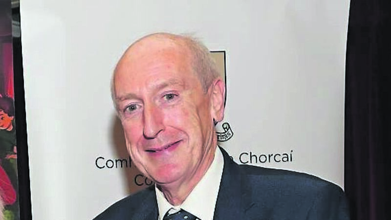 End of an era at The Echo as editor Maurice Gubbins retires