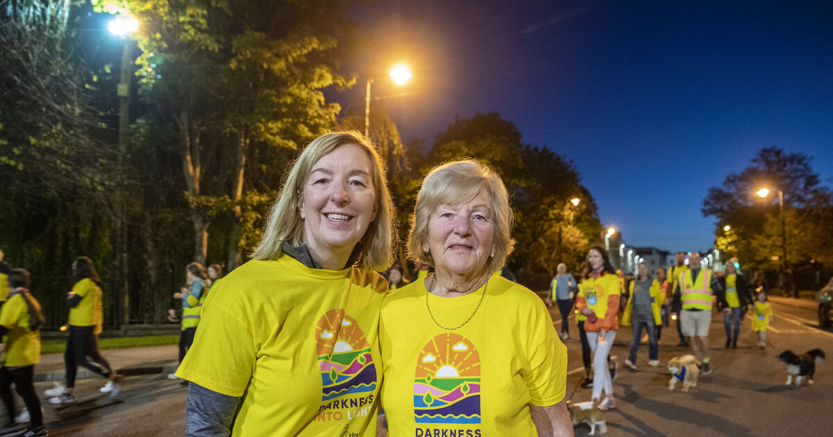 Darkness into Light events to take place across Cork - Vimarsana News