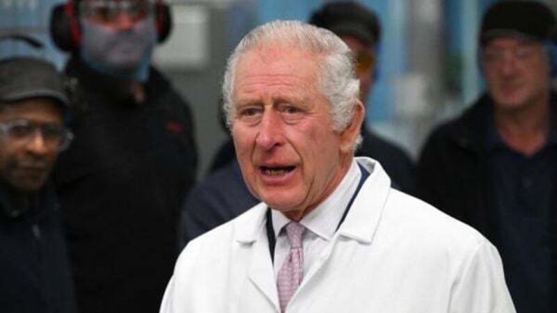 Survey shows almost half of Irish people will follow royal coronation Survey shows almost half of Irish people will follow royal coronation