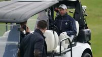 Eric Trump claims Doonbeg could host LIV golf event