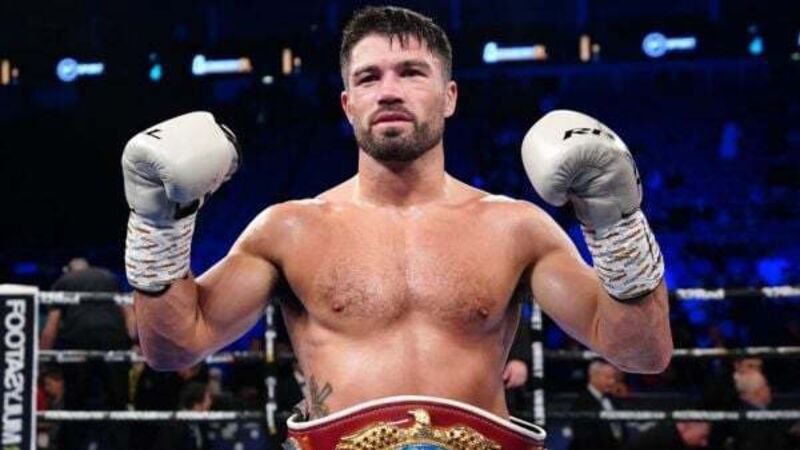 John Ryder says he is not making up the numbers against Canelo