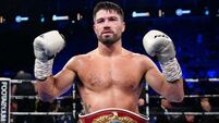 John Ryder says he is not making up the numbers against Canelo