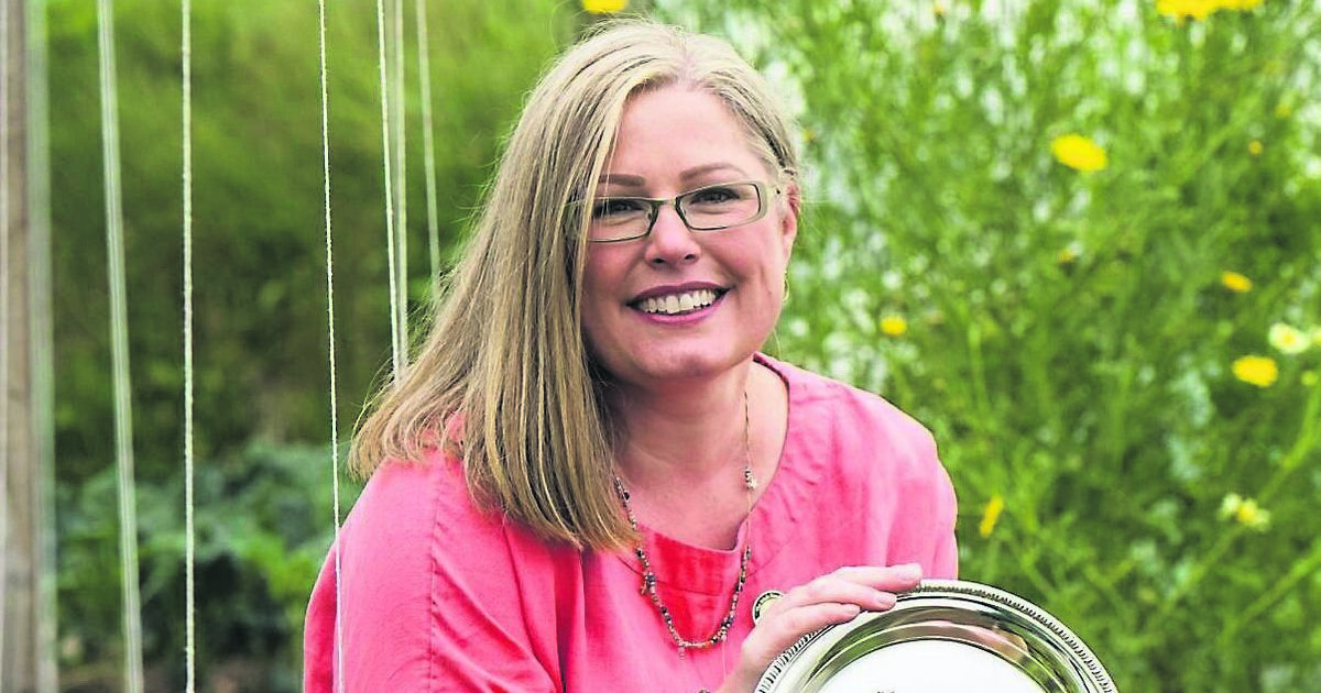 Kate enjoying the taste of success as Blas na hÉireann's Producers' Champion - Vimarsana News