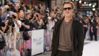 Brad Pitt set to drive at British Grand Prix to film scenes for F1 blockbuster