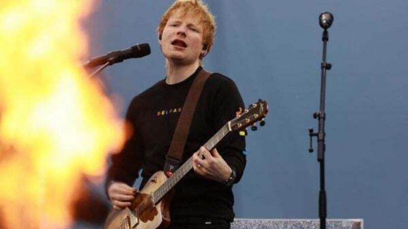 Ed Sheeran says he feels ‘lighter’ after album release Ed Sheeran says he feels ‘lighter’ after album release