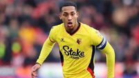 Brighton secure signing of Brazilian forward Joao Pedro from Watford