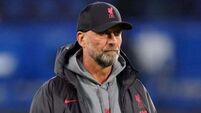 Jurgen Klopp expects Liverpool to miss out on Champions League next season