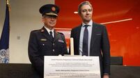 Bolstering Garda numbers post-Covid has taken time, says Minister