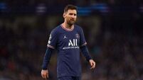 Lionel Messi makes public apology to PSG after unauthorised Saudi Arabia trip