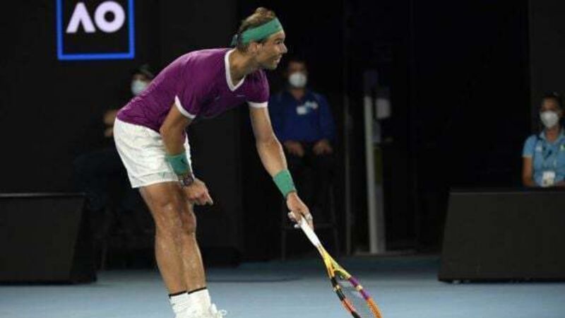 Rafael Nadal still not fully fit as he pulls out of Italian Open