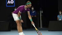 Rafael Nadal still not fully fit as he pulls out of Italian Open