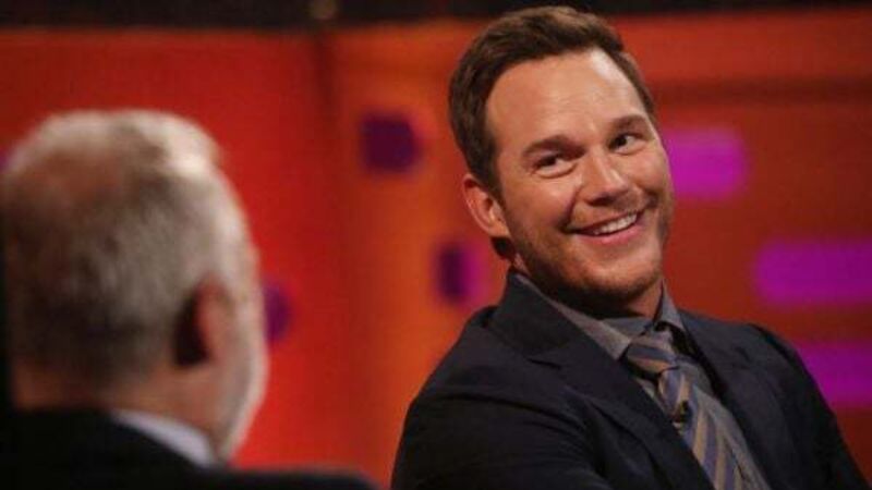 Chris Pratt shares behind-scenes moments from last Guardians Of The Galaxy film Chris Pratt shares behind-scenes moments from last Guardians Of The Galaxy film