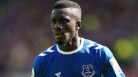 Everton showed character needed to avoid drop in Leicester draw – Idrissa Gueye