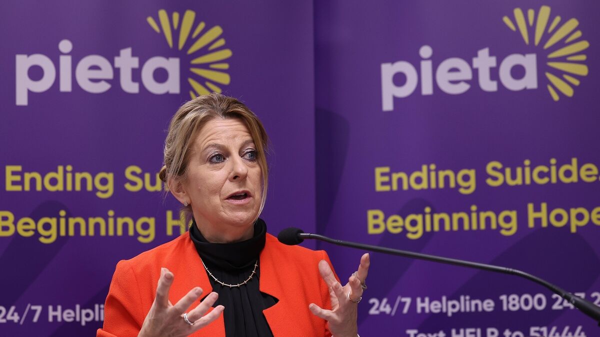 Pieta announces plans to open second, vital Cork help centre amid increased demand for services