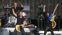 Charlie Bird meets Bruce Springsteen: 'My final wish has happened'
