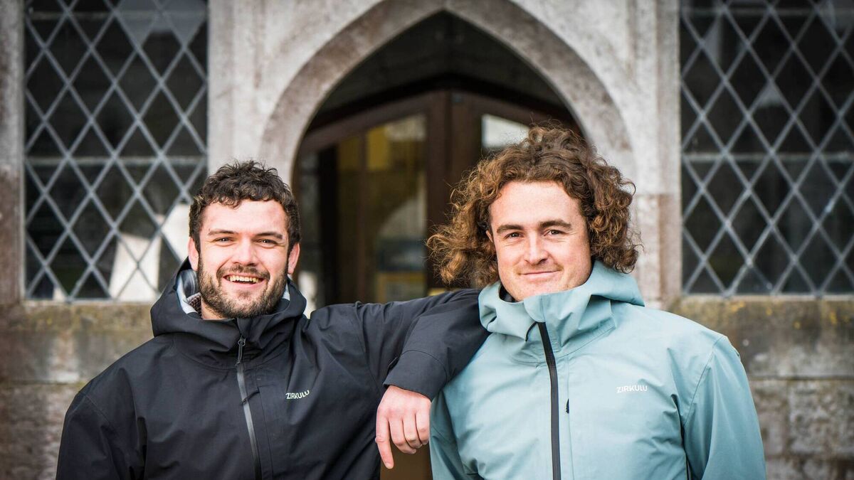Cork outdoor apparel company built on the principles of the circular economy