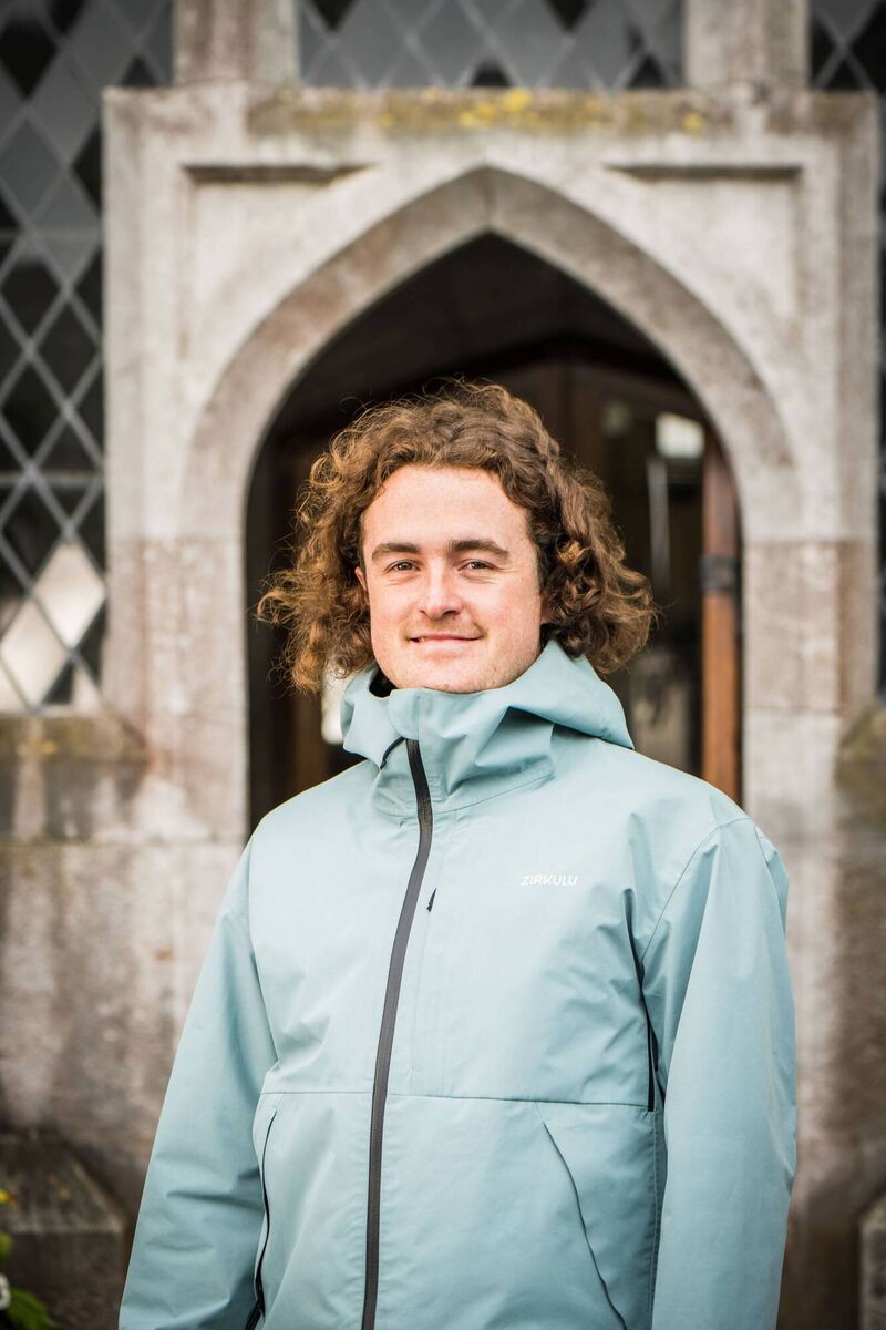 Jack Norman, Co-Founder of Zirkulu pictured at UCC at the IGNITE Awards and Showcase which was held in The Hub, UCC. IGNITE nurtures start-ups from idea stage to commercial reality. Photo: Joleen Cronin Jack Norman, Co-Founder of Zirkulu pictured at UCC at the IGNITE Awards and Showcase which was held in The Hub, UCC. IGNITE nurtures start-ups from idea stage to commercial reality. Photo: Joleen Cronin