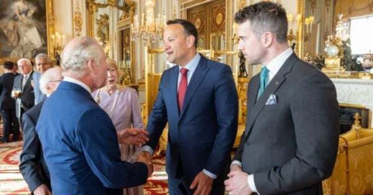 Taoiseach looks forward to welcoming King Charles to Ireland - Vimarsana News