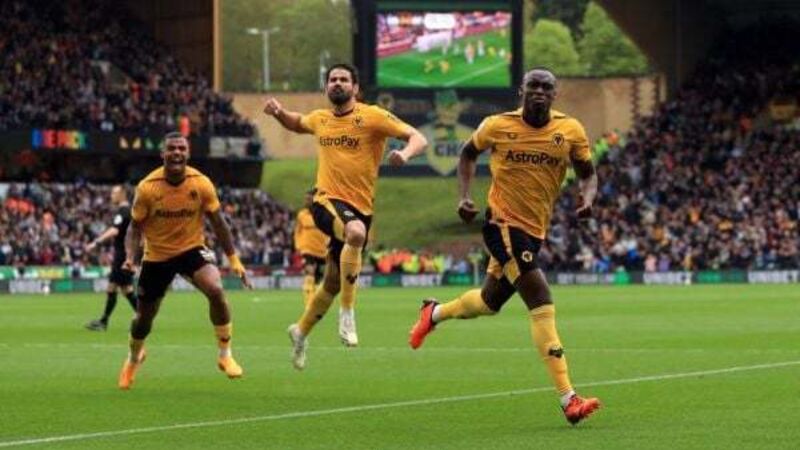 Wolves edge past Aston Villa to give survival hopes major boost