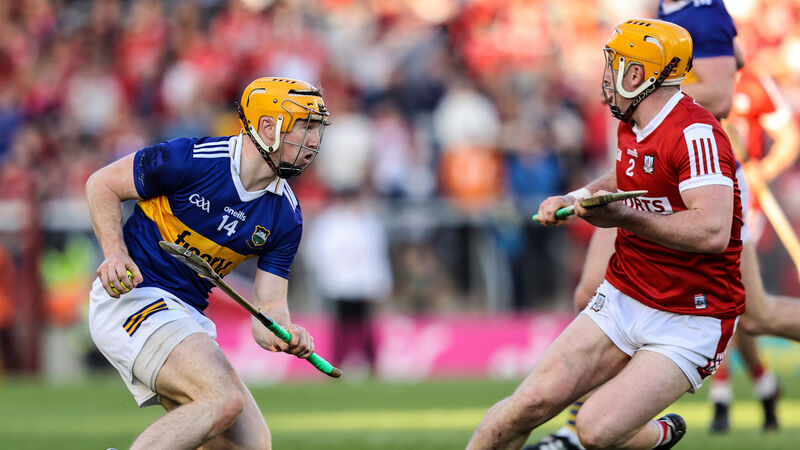 TV View: Eoin Cadogan and Bubbles O'Dwyer thrilled by Cork v Tipp classic TV View: Eoin Cadogan and Bubbles O'Dwyer thrilled by Cork v Tipp classic