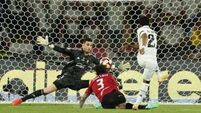 Rodrygo fires Real Madrid to Copa del Rey glory as Inter continue Serie A rise