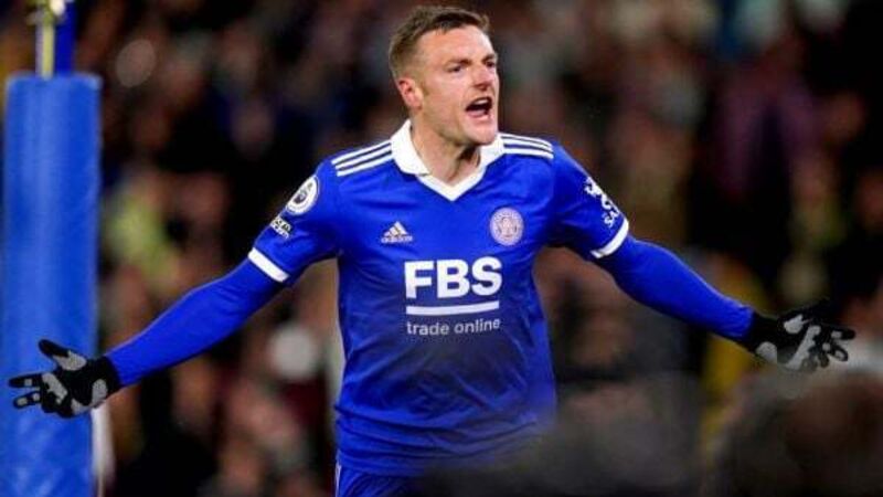 Dean Smith believes Jamie Vardy still has a lot to offer Leicester Dean Smith believes Jamie Vardy still has a lot to offer Leicester