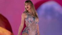 Matt Healy gives surprise performance at Taylor Swift’s Nashville show