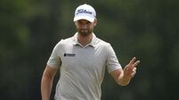 American duo dominate day three of Wells Fargo Championship in Charlotte