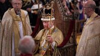 Charles' coronation service watched by almost 19 million viewers in UK