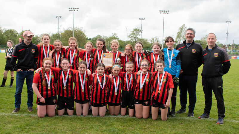Churchvilla edge out Riverstown in CWSSL U13 Plate final