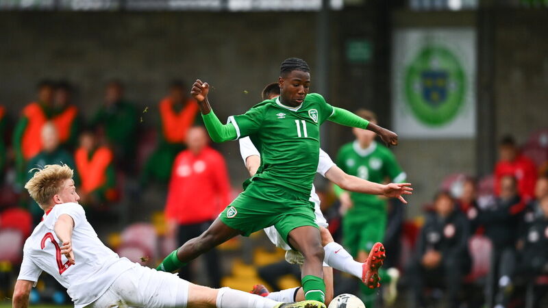 Cork's Franco Umeh shines in Crystal Palace's Premier League International Cup win