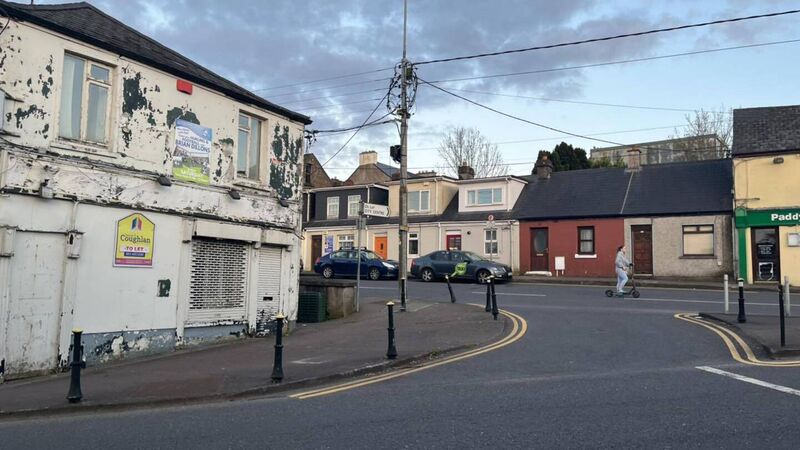 Councillor welcomes action taken to tackle vacancy and dereliction in historic part of Cork City Councillor welcomes action taken to tackle vacancy and dereliction in historic part of Cork City