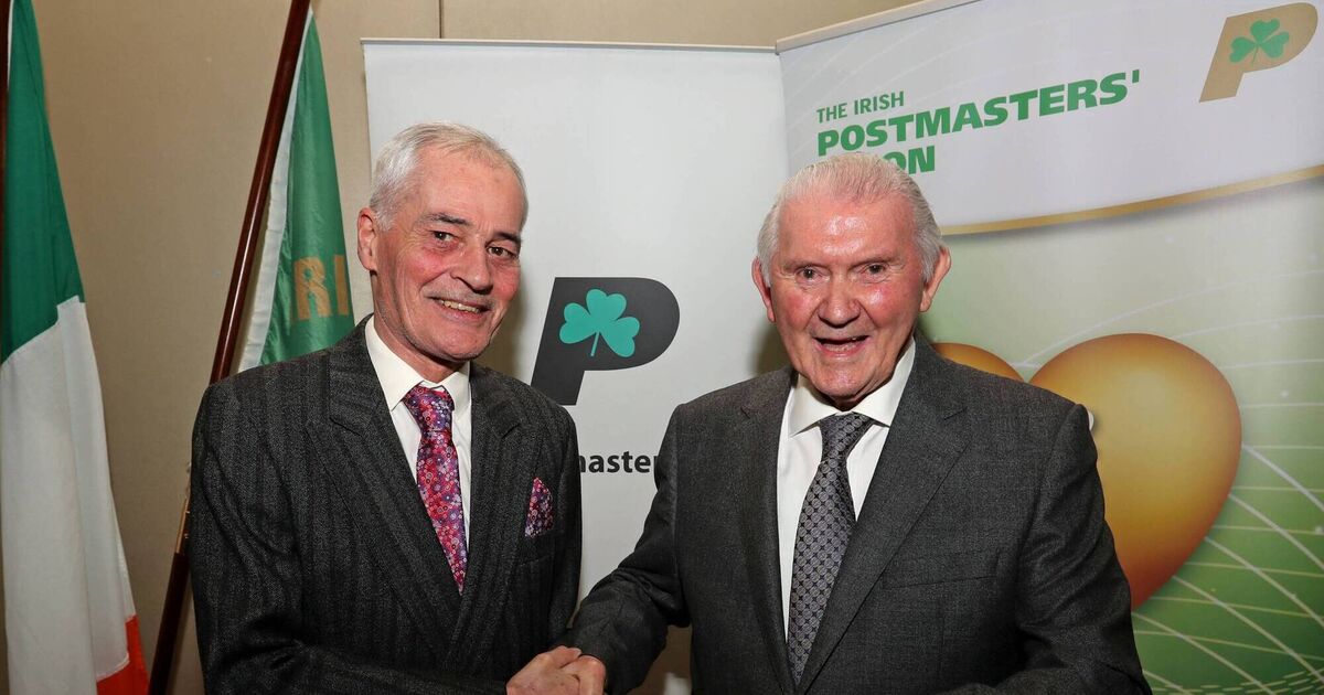 Postmasters call on the people of Cork and beyond to help keep post offices open by using them - Vimarsana News