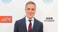 James Nesbitt: All NI political parties attending coronation is sign of progress