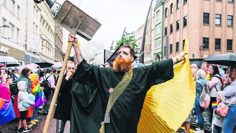 Art Therapy Summer School in Cork ‘feeds the soul’
