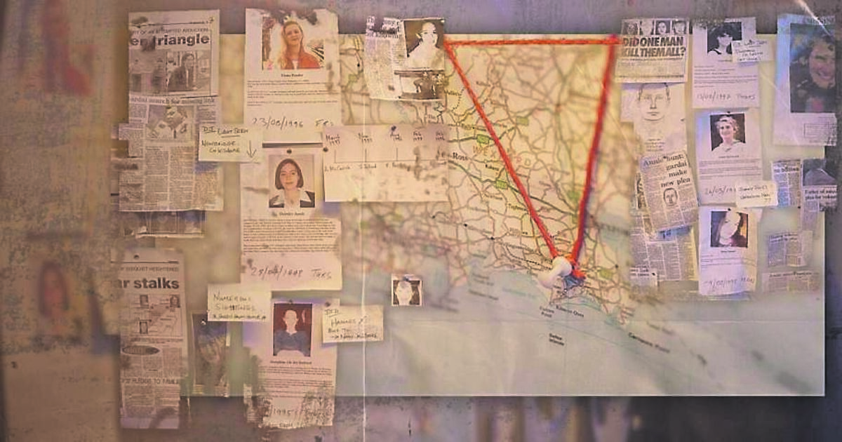 Two-part TV series looks at Ireland's 'Vanishing Triangle' and cases surrounding Ireland's missing women - Vimarsana News