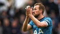 Harry Kane: Europa Conference League chance for Tottenham to end trophy drought