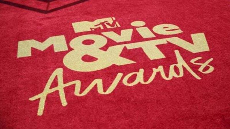 Stars pay tribute to striking writers at pre-recorded MTV Movie and TV Awards
