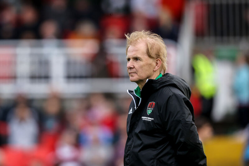 SSE Airtricity League Premier Division, Turners Cross Stadium, Cork 5/5/2023