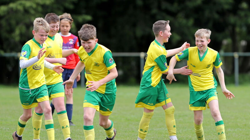 Rockmount's win puts it up to Springfield in CSL U12 league