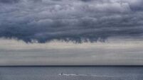 Met Éireann issues thunderstorm warning as widespread heavy showers expected