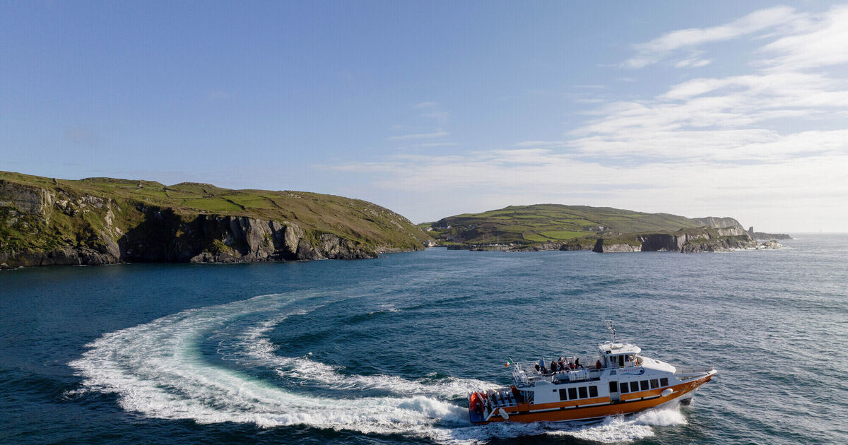 Cape Clear Ferries launch summer schedule for West Cork - Vimarsana News