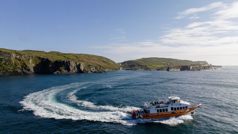 Cape Clear Ferries launch summer schedule for West Cork
