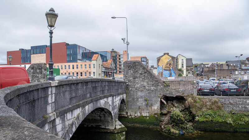 Work to fix quay wall in Cork city centre finally set to commence Work to fix quay wall in Cork city centre finally set to commence