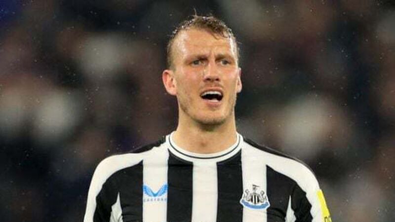Newcastle’s Dan Burn refuses to criticise Arsenal’s ‘stifling’ tactics