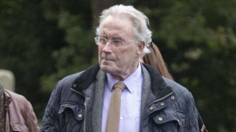 President leads tributes to Chieftains fiddler Sean Keane