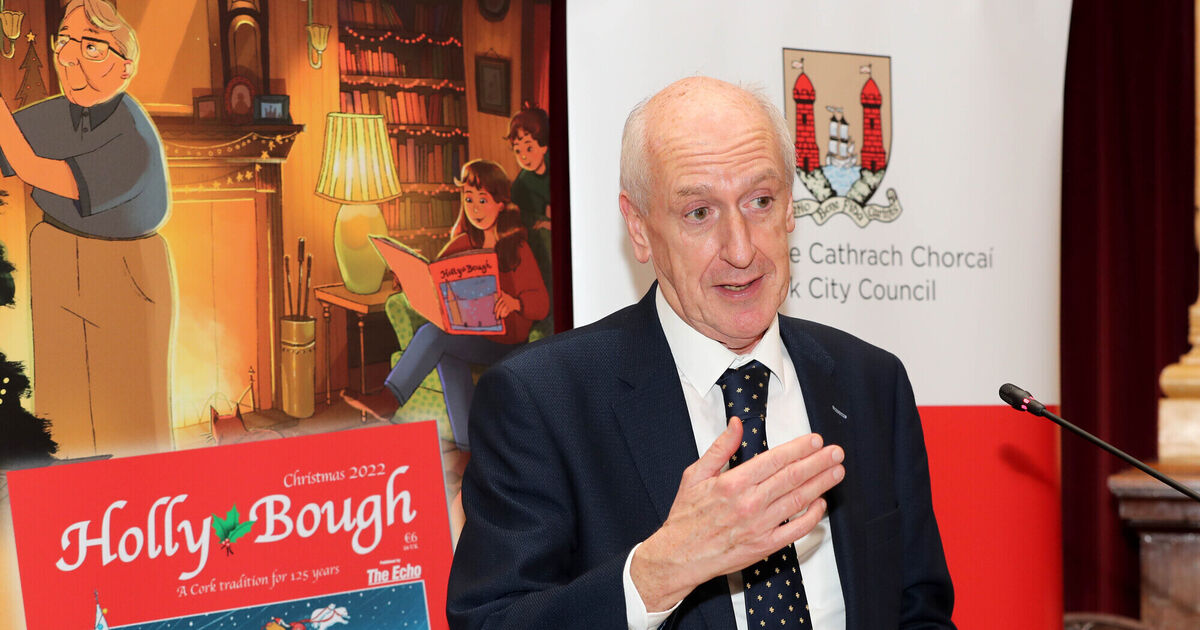 Former editor of The Echo Maurice Gubbins nominated to receive prestigious civic award - Vimarsana News