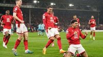 Nottingham Forest out of bottom three after thrilling win over Southampton